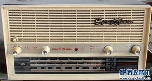 奇怪的国产收音机视频,穿越时空的音波之旅