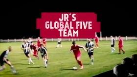 国产足球过人集锦视频