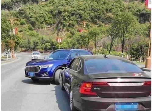 国产汽车撞沃尔沃视频,国产汽车与沃尔沃碰撞现场惊心动魄