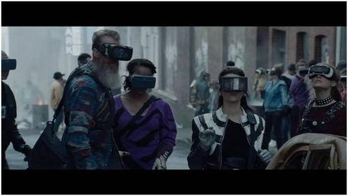 国产头号玩家视频,揭秘虚拟世界与现实的完美融合