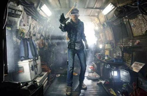 国产头号玩家视频,揭秘虚拟世界与现实的完美融合