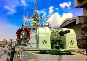 国产730近防炮 视频,我国海防利器，捍卫海洋安全新篇章