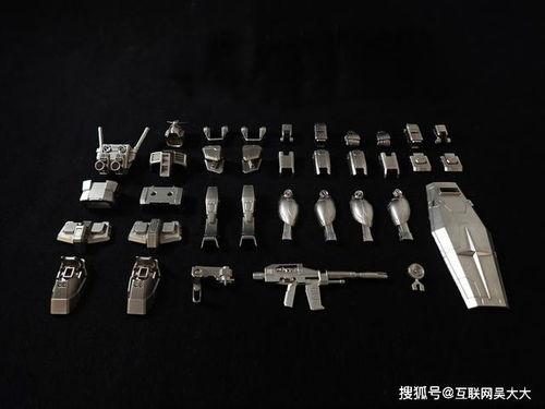 国产高达合金拼装模型视频,创意无限，组装乐趣