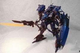 国产高达手办改装视频,创意无限！国产高达手办改装视频大揭秘