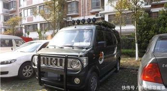 国产面包车四驱视频,视频解析