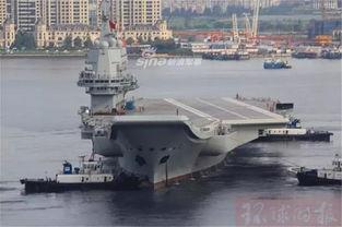 国产航母停电视频,大国重器，扬帆起航