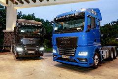 国产新卡车视频,性能卓越，引领物流运输新时代