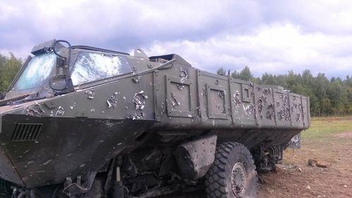 国产装甲车防护测试视频,实战测试视频解析