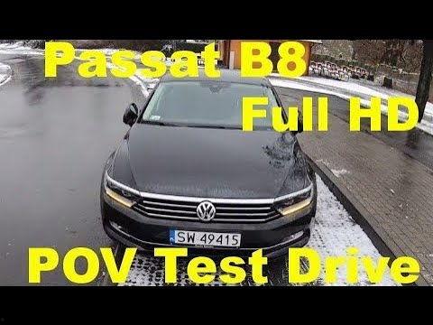 帕萨特国产测试视频,品质升级，驾享非凡