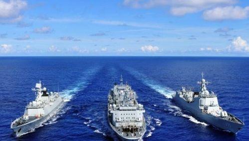 国产军舰演变史视频播放