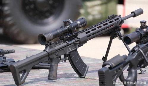 国产轻武器展示视频,全面展示我国军工实力