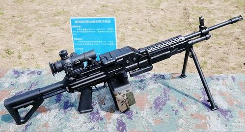 国产轻武器展示视频,全面展示我国军工实力