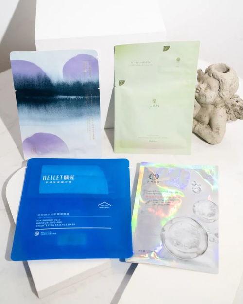 国产晚安面膜测评视频,揭秘热门产品效果与口碑