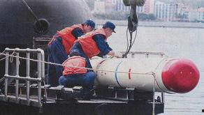 国产潜艇潜射导弹视频,揭秘我国水下利剑