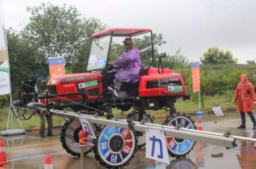 国产农机大赛视频,创新成果闪耀田间
