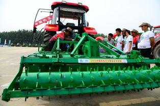 国产农机大赛视频,创新成果闪耀田间