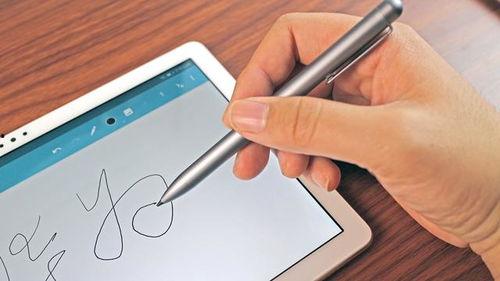 国产平板如何用笔写字视频,轻松记录，畅享书写乐趣
