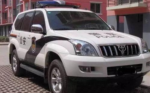 国产红旗警车合集视频,国产警用车辆合集巡礼