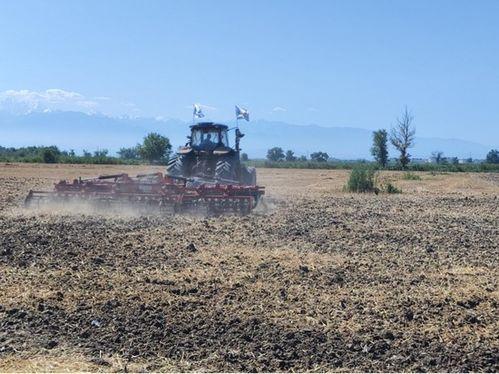 国产圆盘耙作业视频,革新农业耕作新篇章