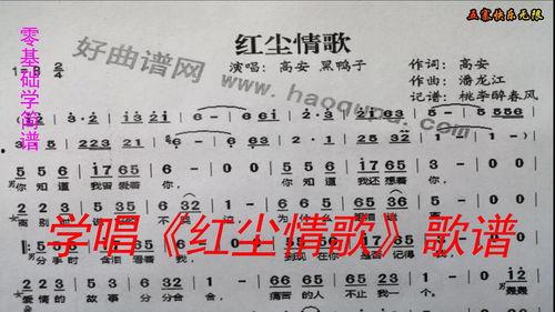 国产经典歌曲红尘情歌视频,穿越时光的旋律，唤醒心中那份执着的爱