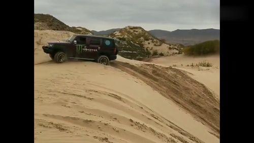 国产车越野搞笑视频,笑翻你的越野之旅