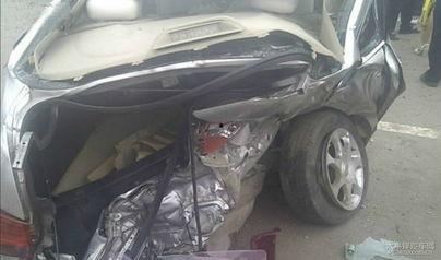 国产车真实车辆碰撞视频,真实视频揭示安全性能