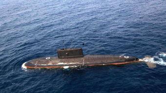 国产最先进潜艇驾驶视频,驾驶舱内惊心动魄的深海之旅