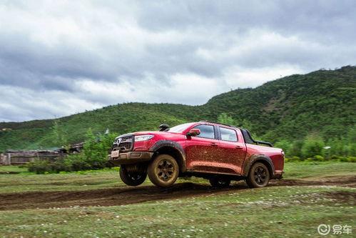 国产t098越野视频,国产硬派越野新篇章  第1张