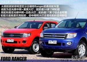 讲解国产福特小皮卡视频,硬派外观与实用性能的完美结合  第3张