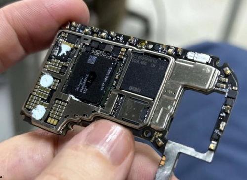 华为拆解国产芯片视频,技术突破与产业布局深度解析  第3张