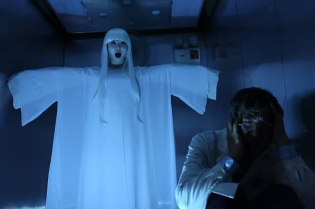 恐怖国产片搞笑视频合集  第1张