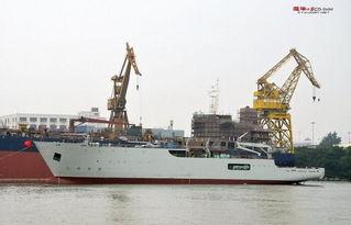 国产整平船下水视频