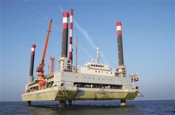 国产整平船下水视频 第2张 国产整平船下水视频 第2张