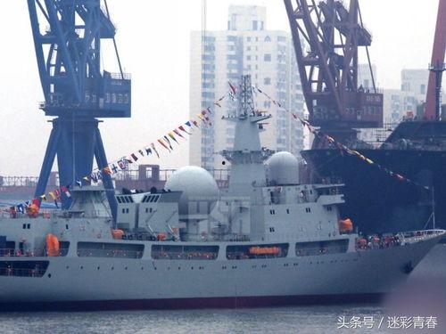 国产整平船下水视频 第3张 国产整平船下水视频 第3张