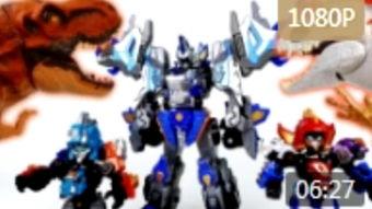 国产机器人神兽玩具视频,国产智能玩具的奇幻之旅  第3张