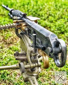 国产电机枪测评视频,性能解析与实战体验  第2张