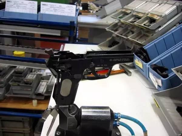 国产电机枪测评视频,性能解析与实战体验  第3张