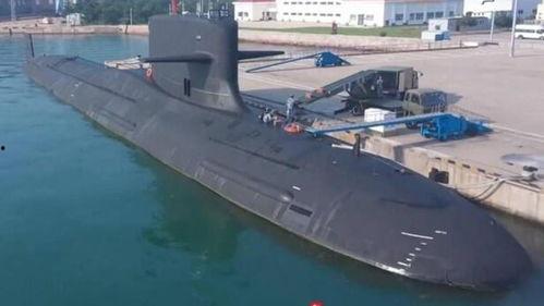 国产核潜艇开路视频大全  第1张