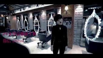 发廊国产小视频,发廊里的青春故事