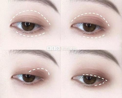 国产眼影盘妆教程视频,轻松打造日常美眼秘诀