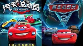 国产动画片视频汽车  第1张