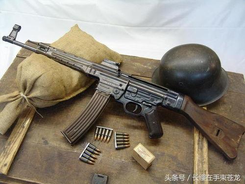 国产57自动步枪视频,传承与创新，揭秘中国枪械发展新篇章  第3张