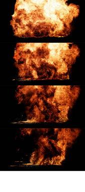国产特效汽车爆炸视频  第2张