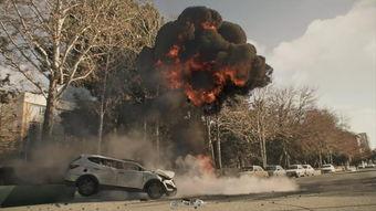 国产特效汽车爆炸视频  第3张